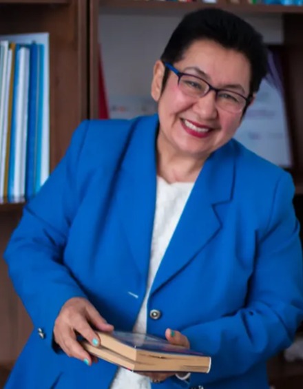 Психолог Фатима Сағымбекқызы Ташимованың мерейтойы